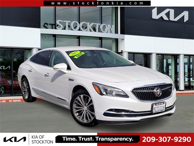 2017 Buick LaCrosse