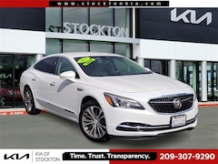 2017 Buick LaCrosse