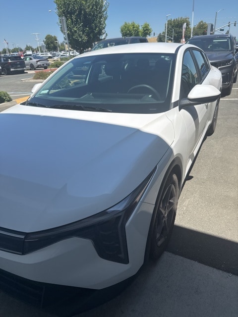 Used 2025 Kia K4 LXS with VIN 3KPFT4DE8SE010624 for sale in Stockton, CA