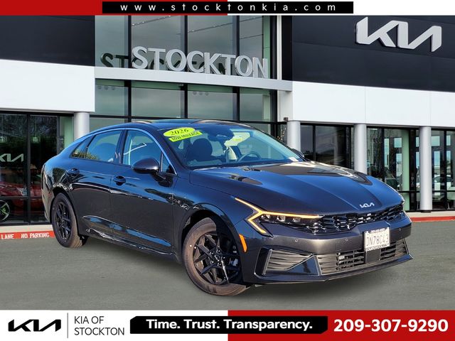 2026 Kia K5 Sedan 