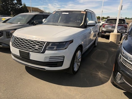 2020 Land Rover Range Rover HSE Td6 SUV