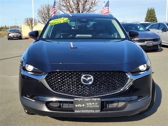 Used 2024 Mazda CX-30 Preferred with VIN 3MVDMBCM0RM601367 for sale in Stockton, CA