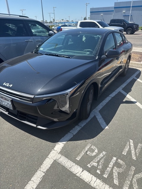 Used 2025 Kia K4 LX with VIN 3KPFT4DE4SE034712 for sale in Stockton, CA