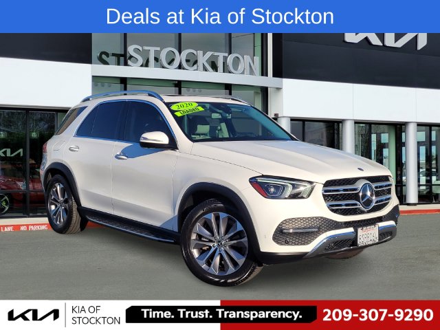 2020 Mercedes-Benz GLE GLE350
