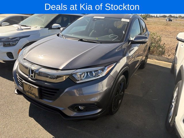 2021 Honda HR-V