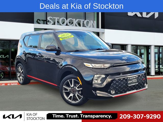 2021 Kia Soul