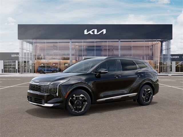 2026 Kia Sportage SX photo 3