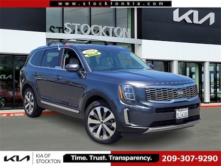 2021 Kia Telluride EX SUV
