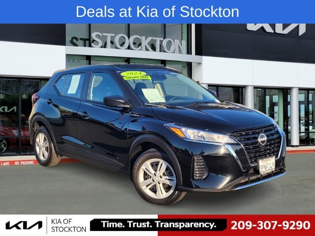 2024 Nissan Kicks