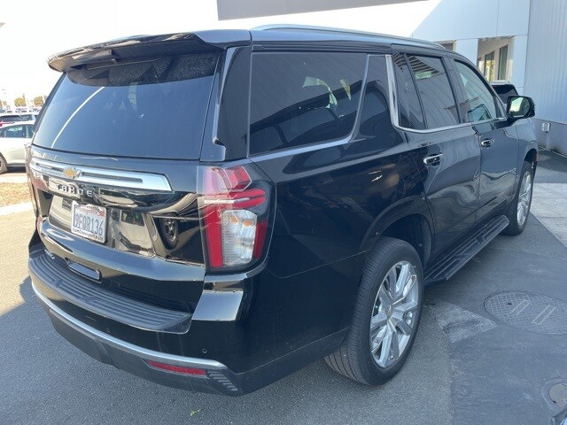 2023 Chevrolet Tahoe High Country photo 2