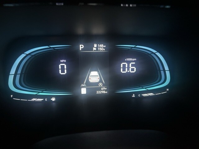 2024 Hyundai Palisade SEL photo 3