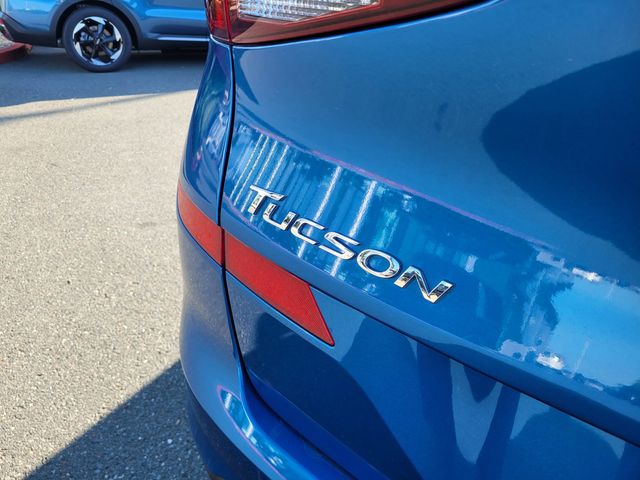 2021 Hyundai Tucson SEL - Photo 6
