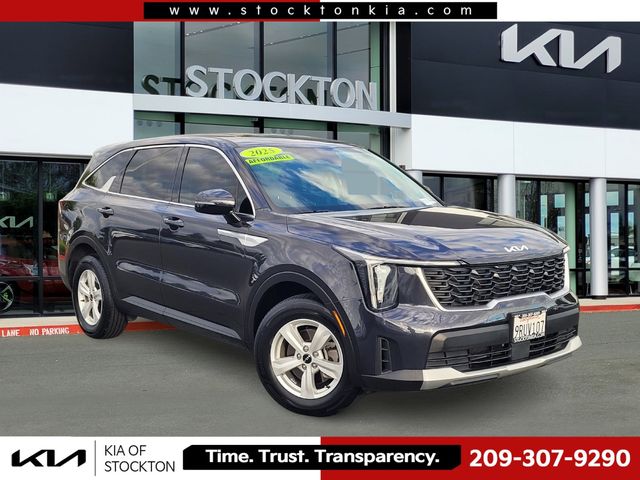 2025 Kia Sorento