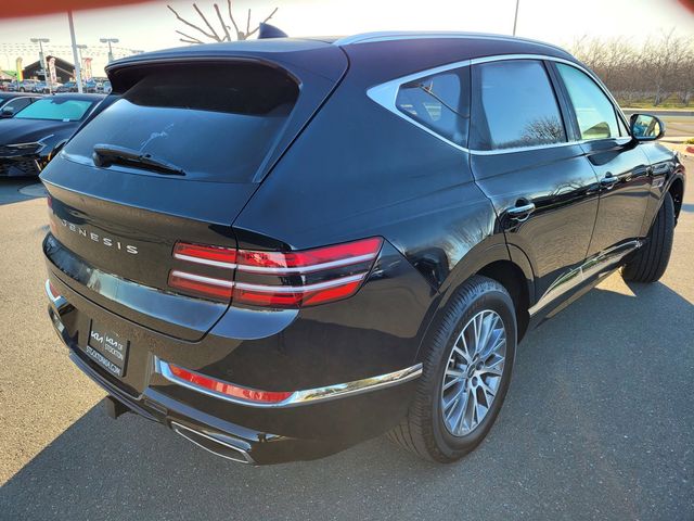 2022 Genesis GV80 2.5T photo 3