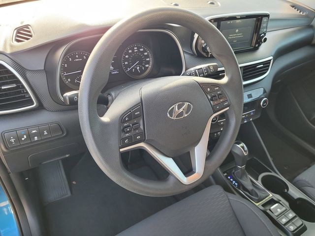 2021 Hyundai Tucson SEL - Photo 25