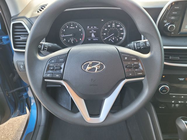 2021 Hyundai Tucson SEL - Photo 21