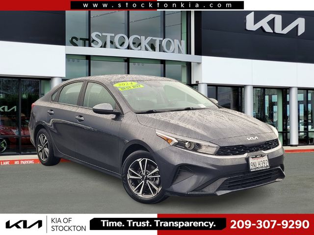 2024 Kia Forte Sedan 