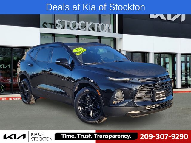2022 Chevrolet Blazer 3LT