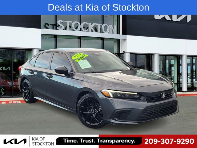 2024 Honda Civic Sedan