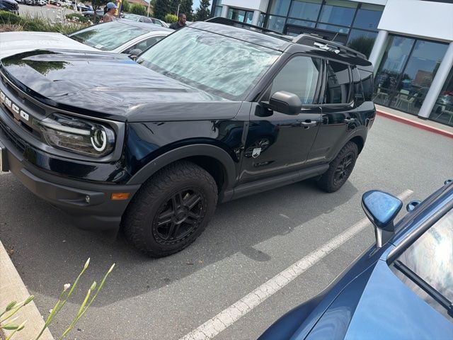 2022 Ford Bronco Sport Big Bend 4X4's photo