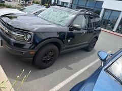2022 Ford Bronco Sport