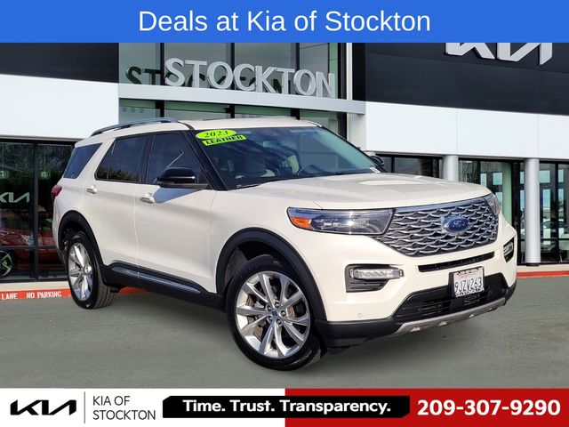 2023 Ford Explorer