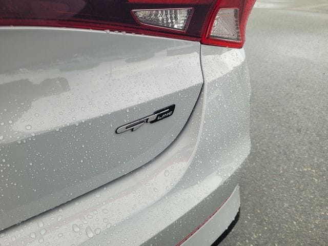 2021 Kia K5 GT-Line photo 6