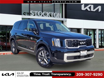 2024 Kia Telluride LX SUV