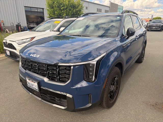 2024 Kia Sorento photo 5