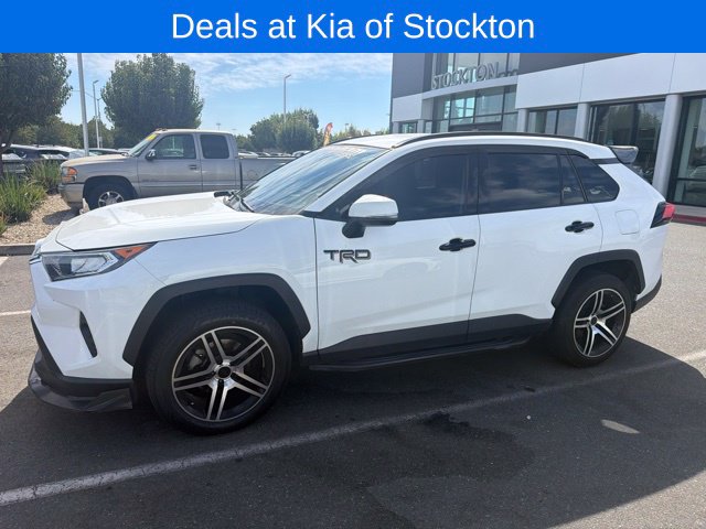 2020 Toyota RAV4