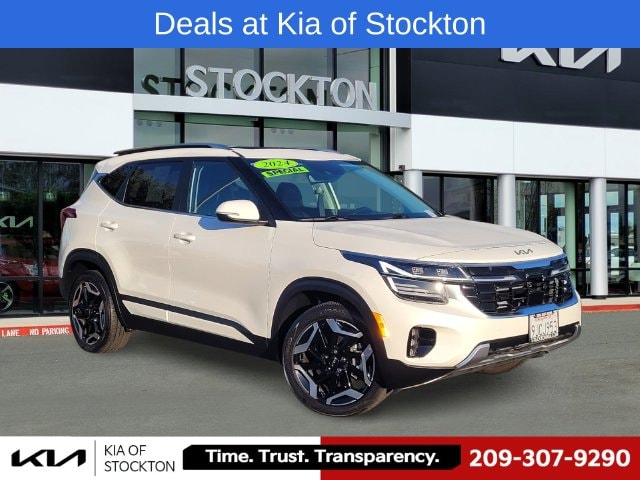 2024 Kia Seltos