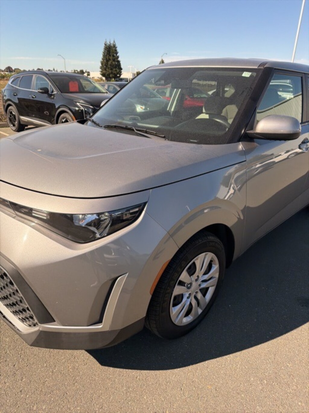 Certified 2023 Kia Soul LX Hatchback