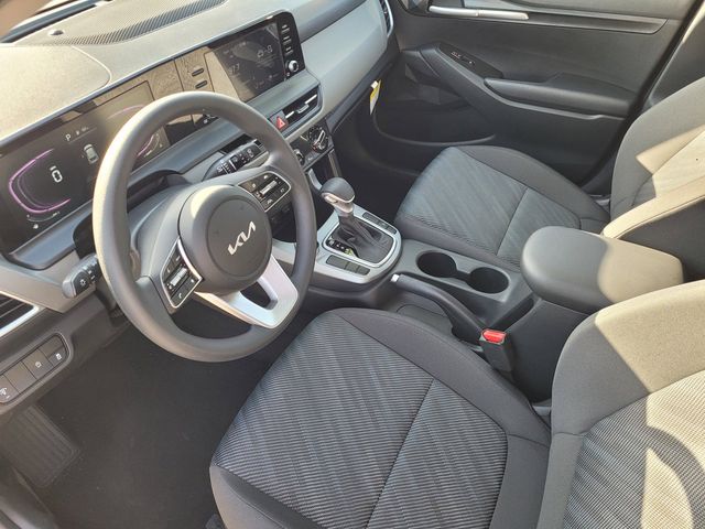2026 Kia Seltos LX - Photo 8