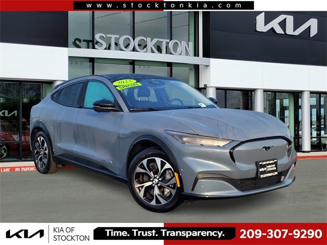 2023 Ford Mustang Mach-E Premium RWD