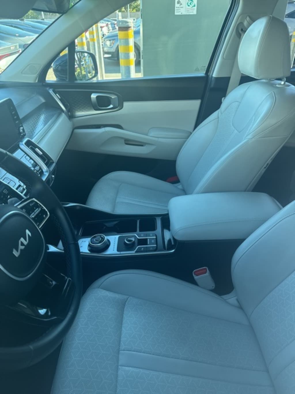 Certified 2024 Kia Sorento Hybrid EX SUV