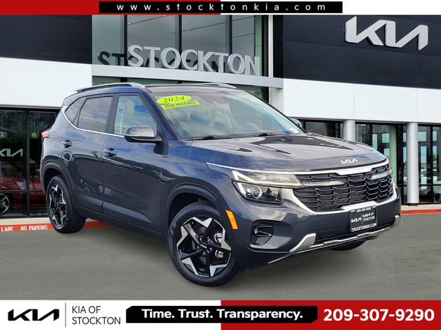 2024 Kia Seltos 2.0 EX FWD's photo