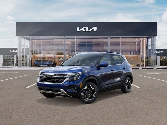 2026 Kia Seltos 2.0 EX FWD's photo