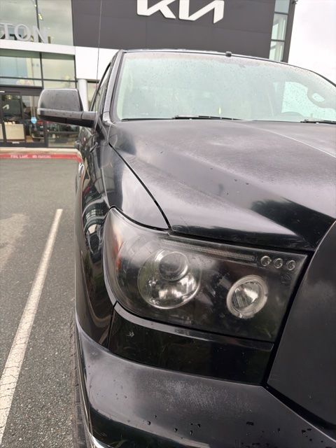 2008 Toyota Tundra SR5 5.7L V8 photo 4