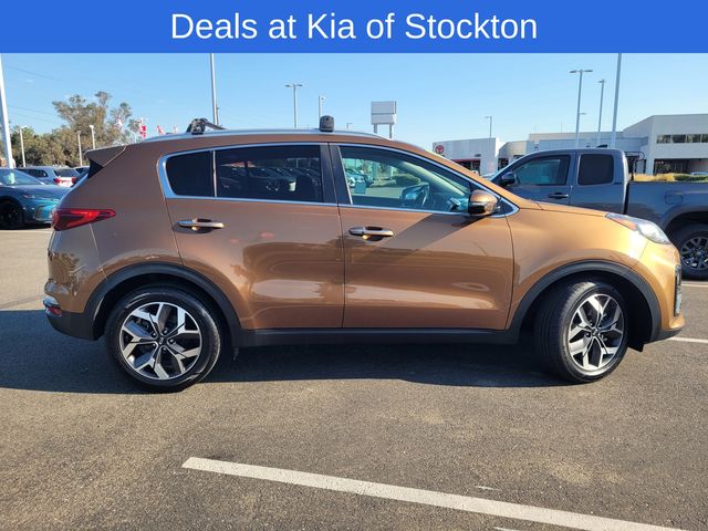 2021 Kia Sportage