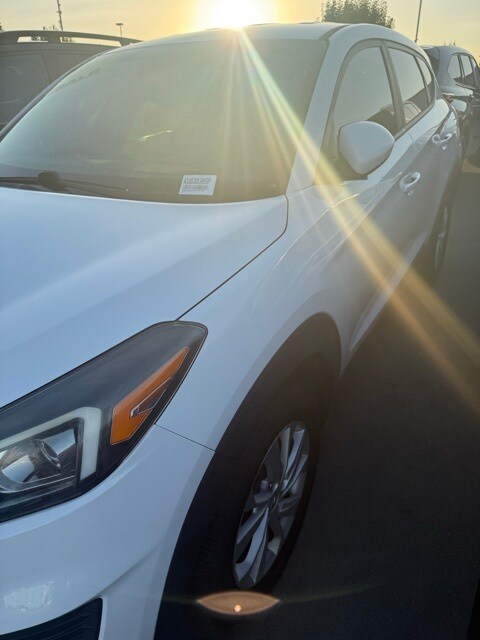 2019 Hyundai Tucson SE photo 4