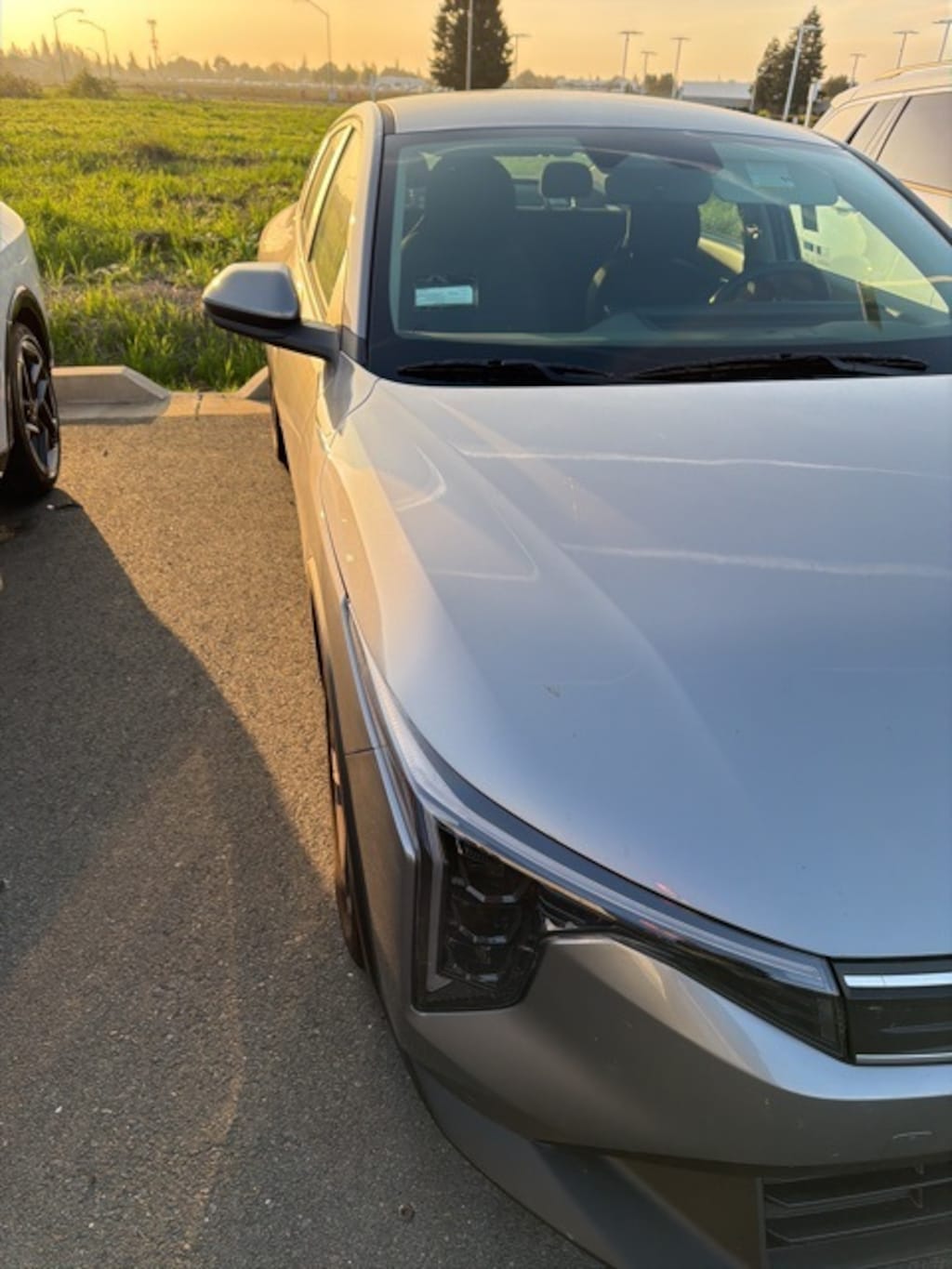 Certified 2025 Kia K4 LXS Sedan