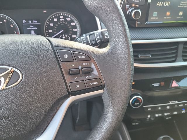 2021 Hyundai Tucson SEL - Photo 23