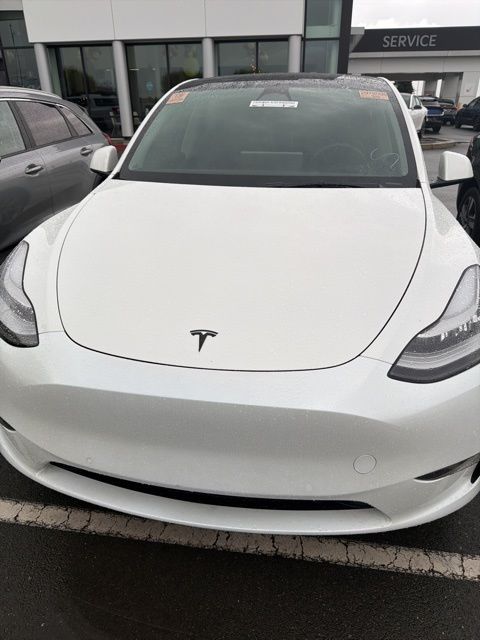 2021 Tesla Model Y Long Range photo 3