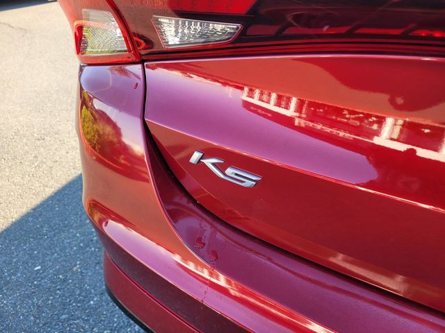 2021 Kia K5 GT-Line photo 6