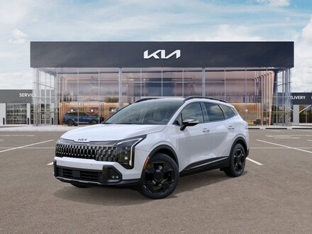 2026 Kia Sportage X-Line SUV