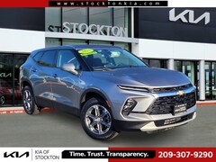 2025 Chevrolet Blazer