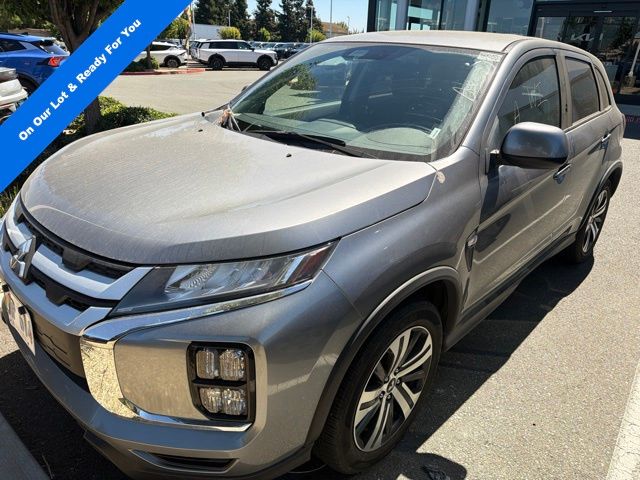 2024 Mitsubishi Outlander Sport 2.0