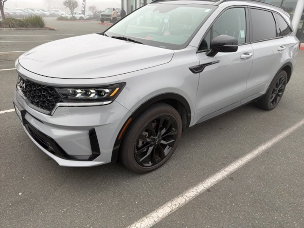 Certified 2022 Kia Sorento SX SUV