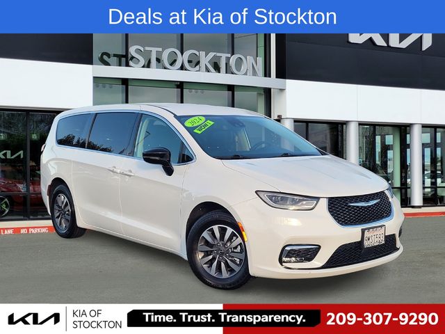 2024 Chrysler Pacifica
