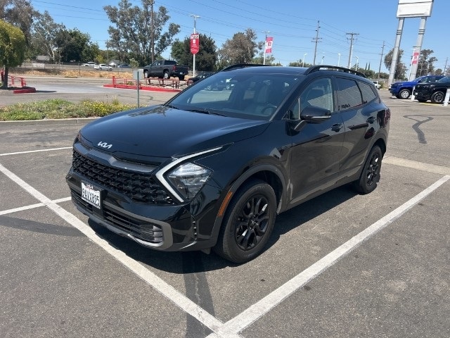 2023 Kia Sportage X-Pro